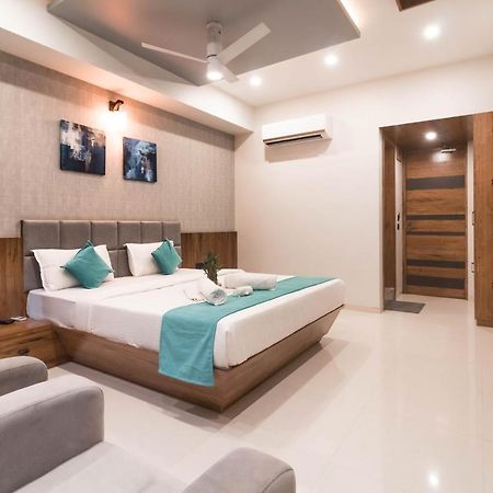 Hotel Green City Gandhinagar Exterior photo